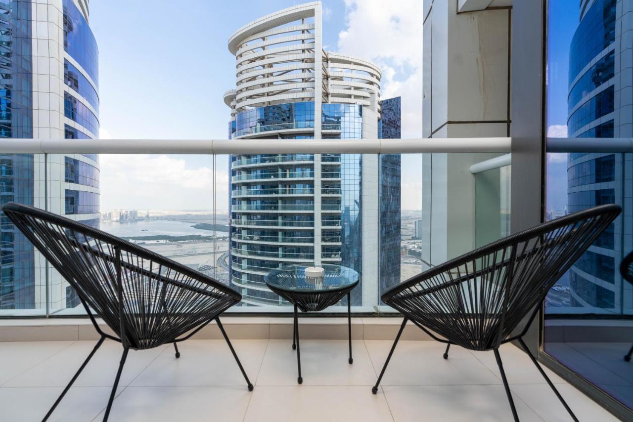 Globalstay Damac Towers By Paramount In Business Bay Dubai Exteriör bild
