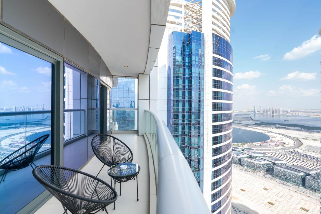 Globalstay Damac Towers By Paramount In Business Bay Dubai Exteriör bild
