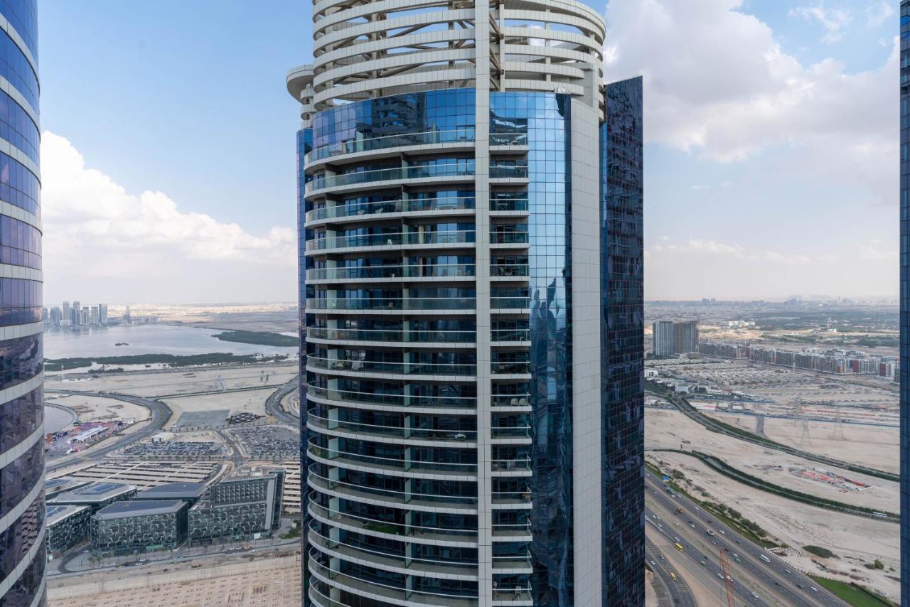 Globalstay Damac Towers By Paramount In Business Bay Dubai Exteriör bild