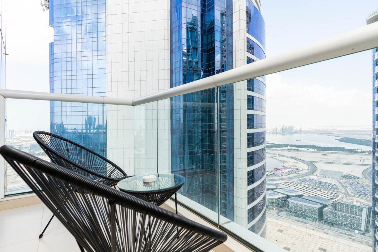 Globalstay Damac Towers By Paramount In Business Bay Dubai Exteriör bild