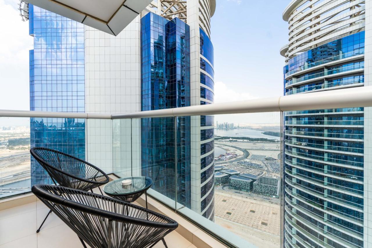 Globalstay Damac Towers By Paramount In Business Bay Dubai Exteriör bild