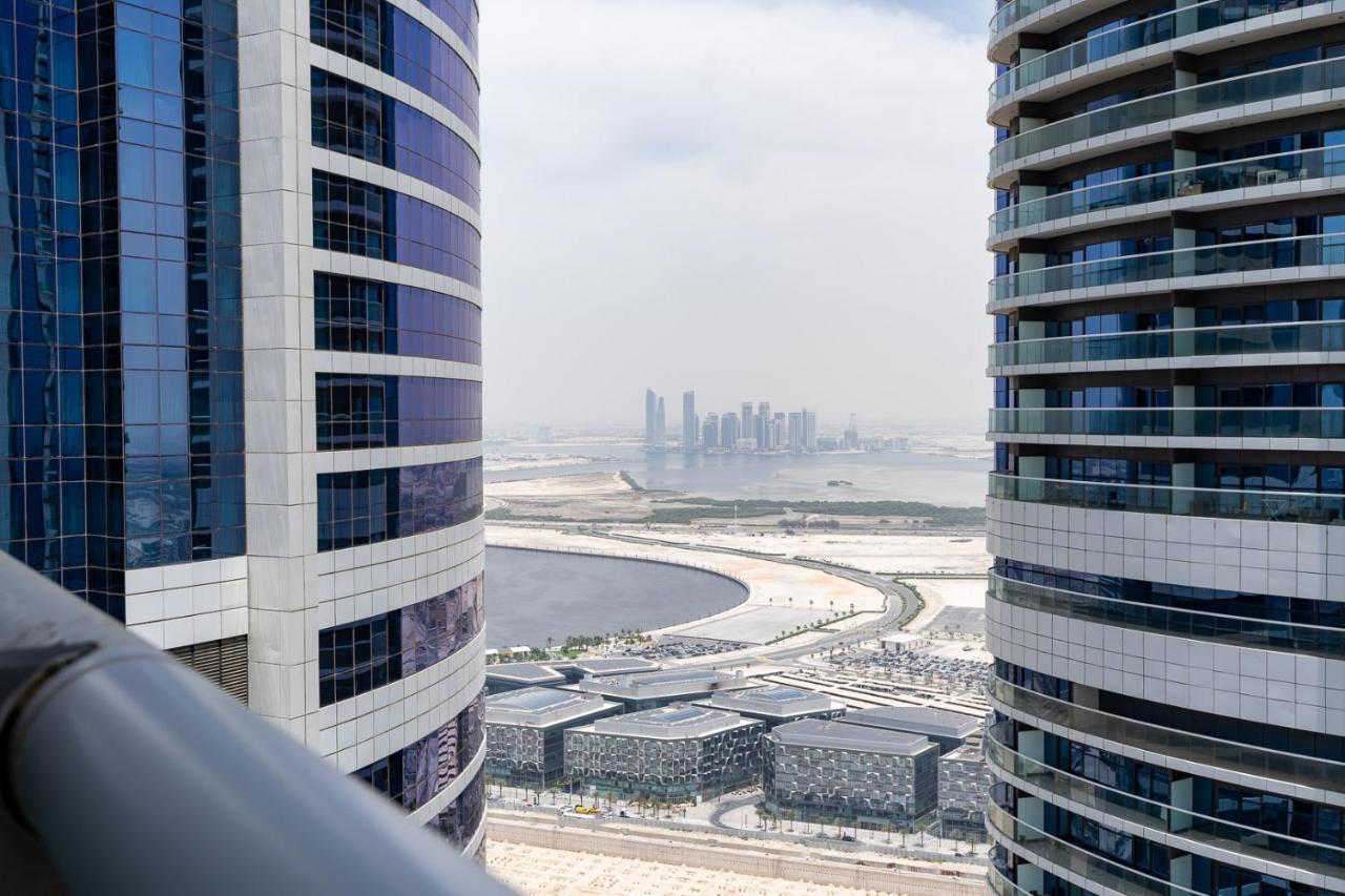 Globalstay Damac Towers By Paramount In Business Bay Dubai Exteriör bild