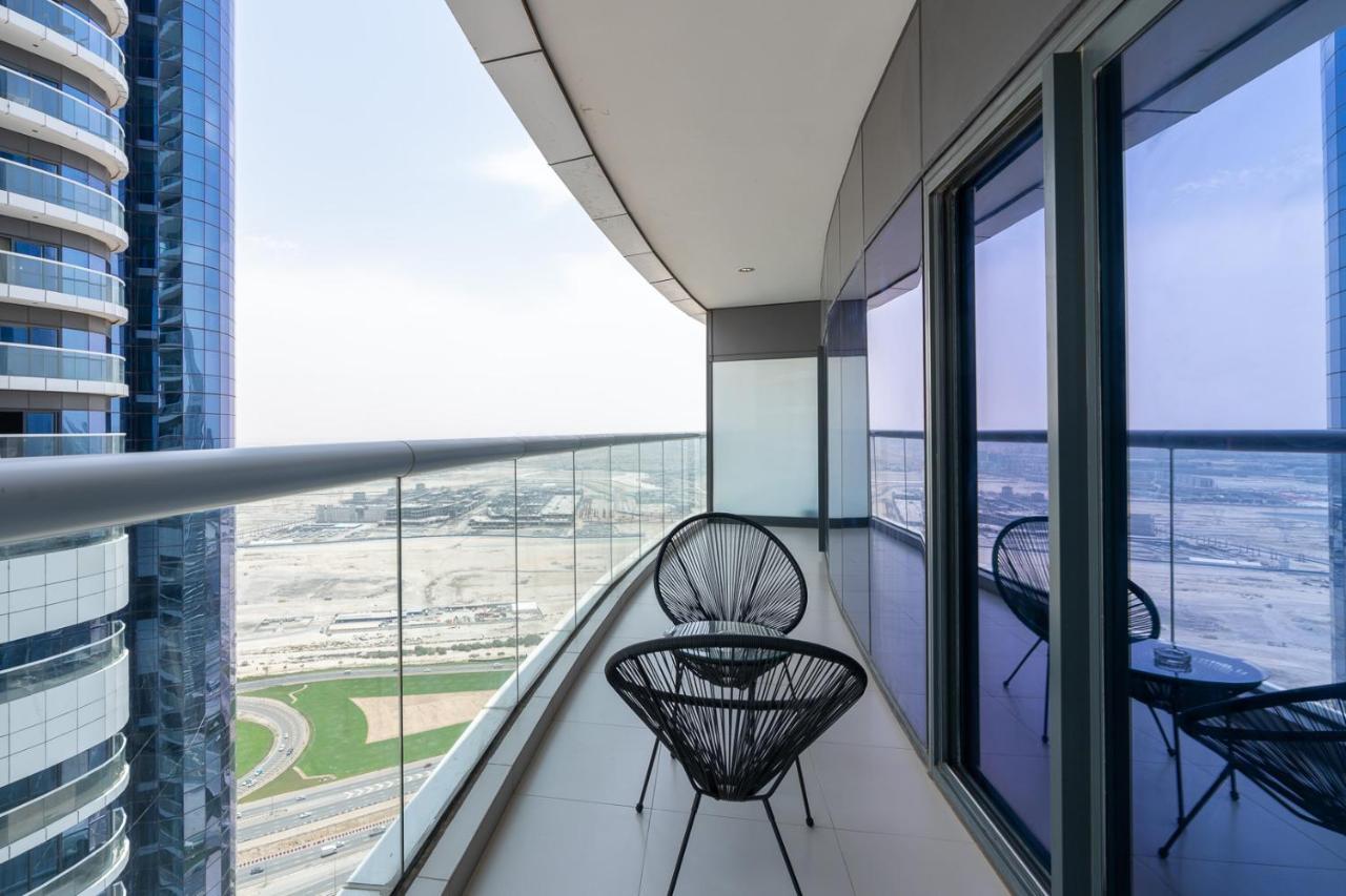 Globalstay Damac Towers By Paramount In Business Bay Dubai Exteriör bild