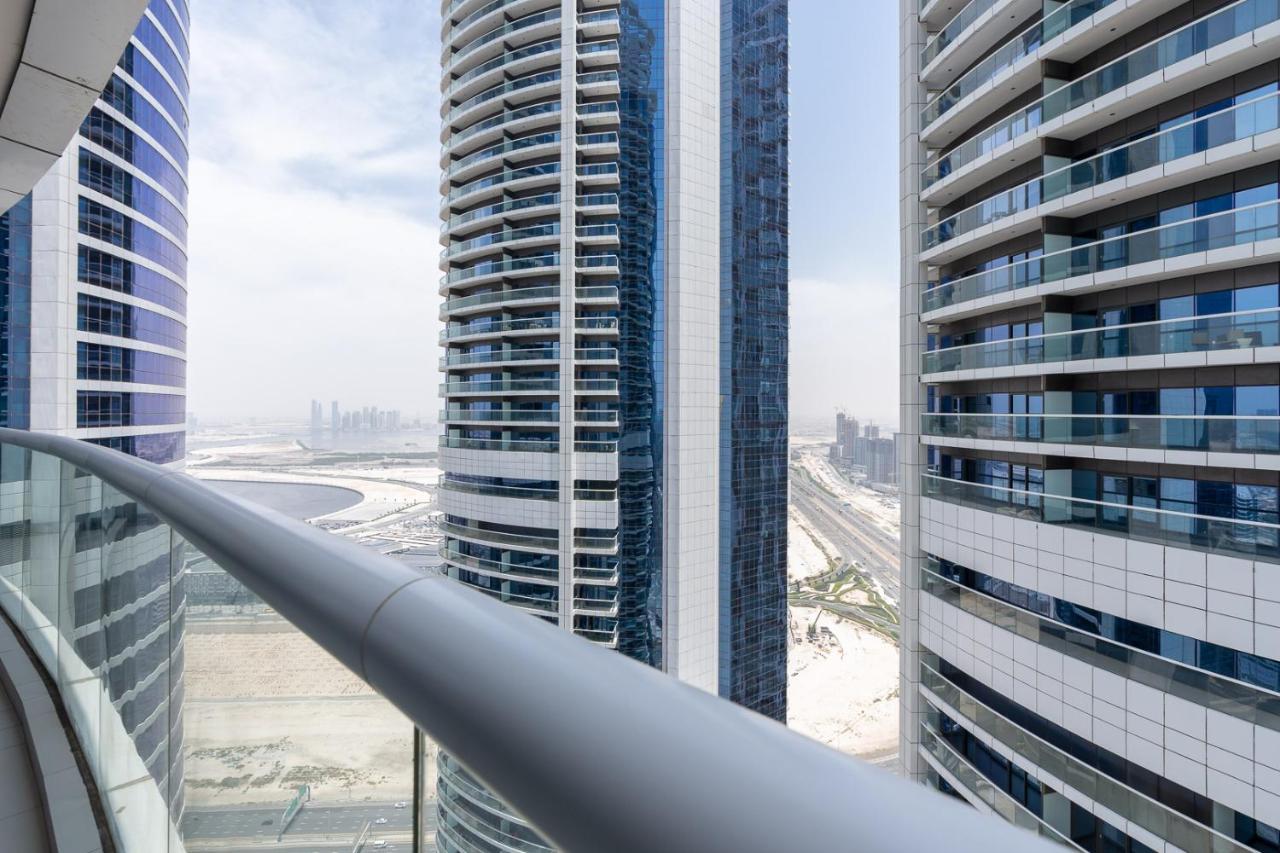 Globalstay Damac Towers By Paramount In Business Bay Dubai Exteriör bild