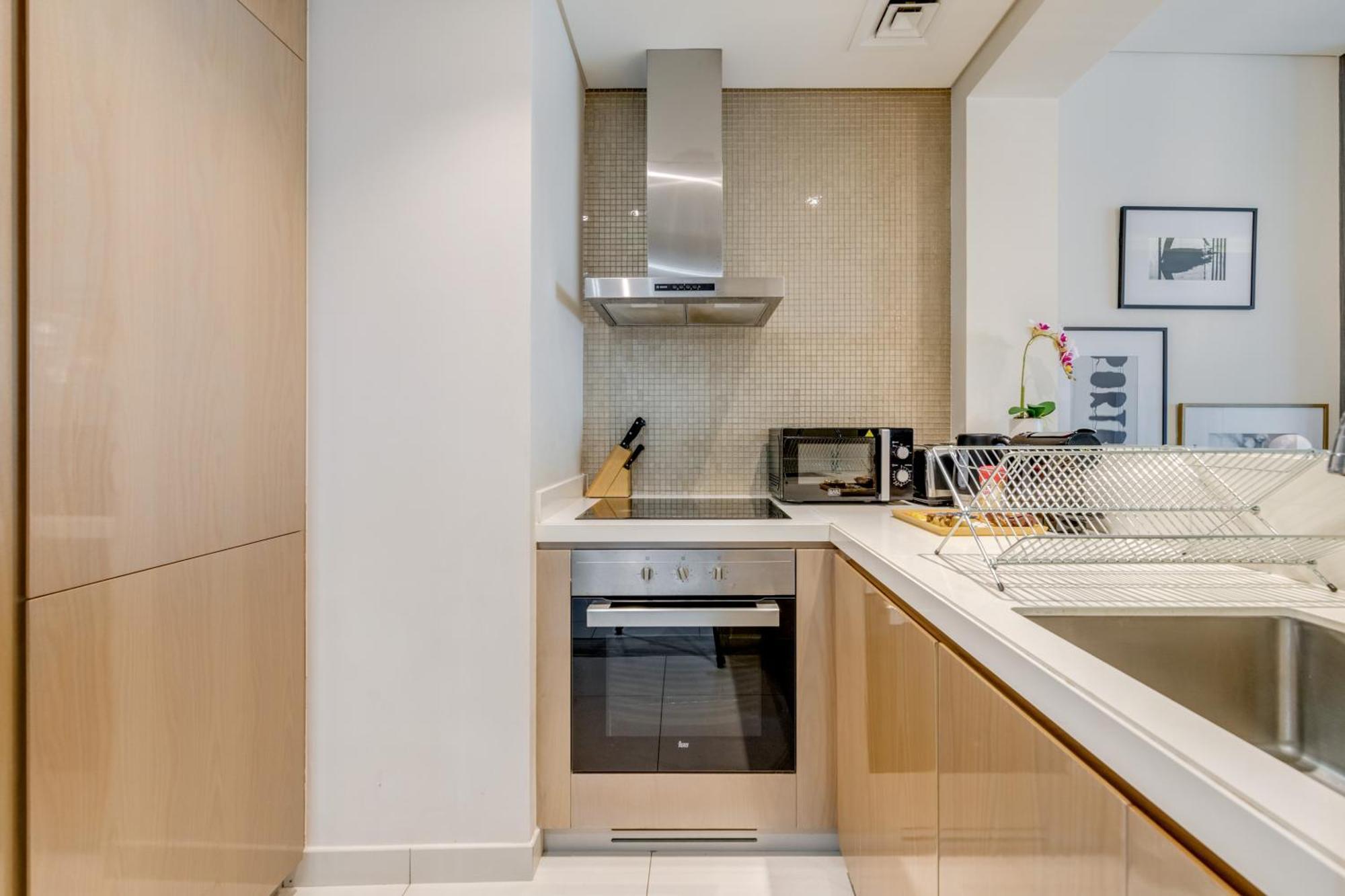 Globalstay Damac Towers By Paramount In Business Bay Dubai Exteriör bild